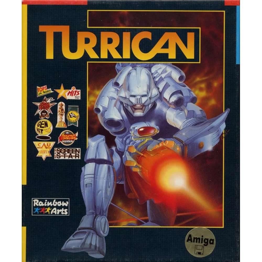Turrican